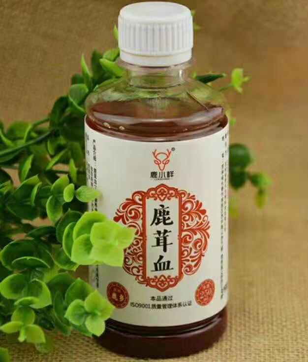 双阳鹿乡老陈家：鹿茸血酒的功效和作用